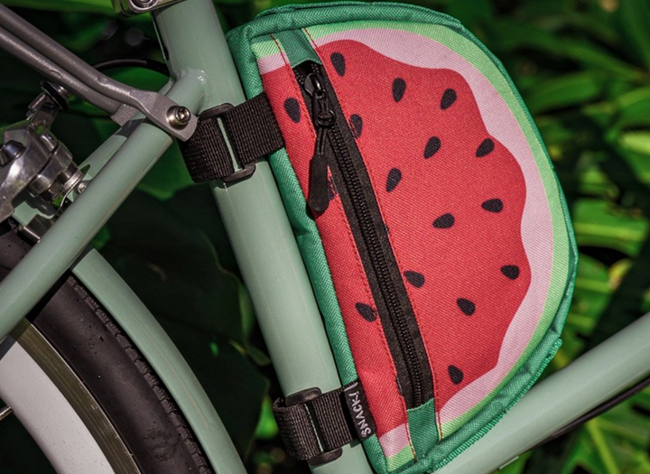 Watermelon Frame Bag