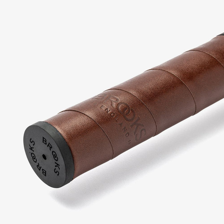 Brooks Willow Leather Grips