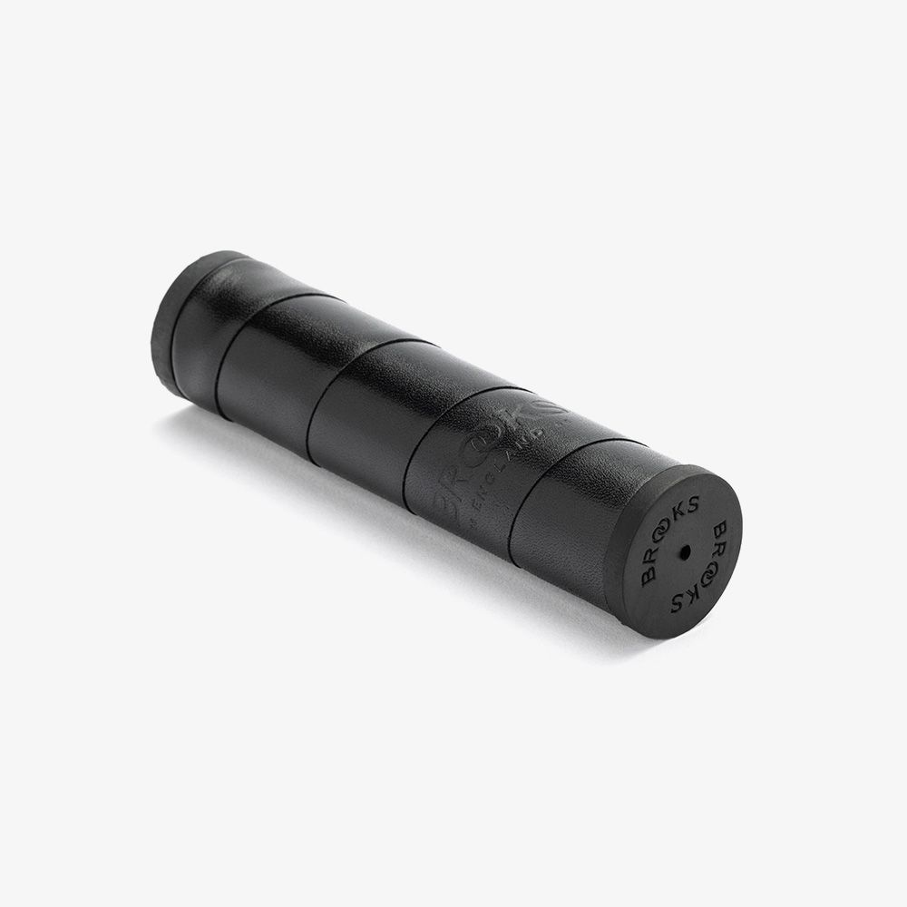 Brooks Willow Leather Grips