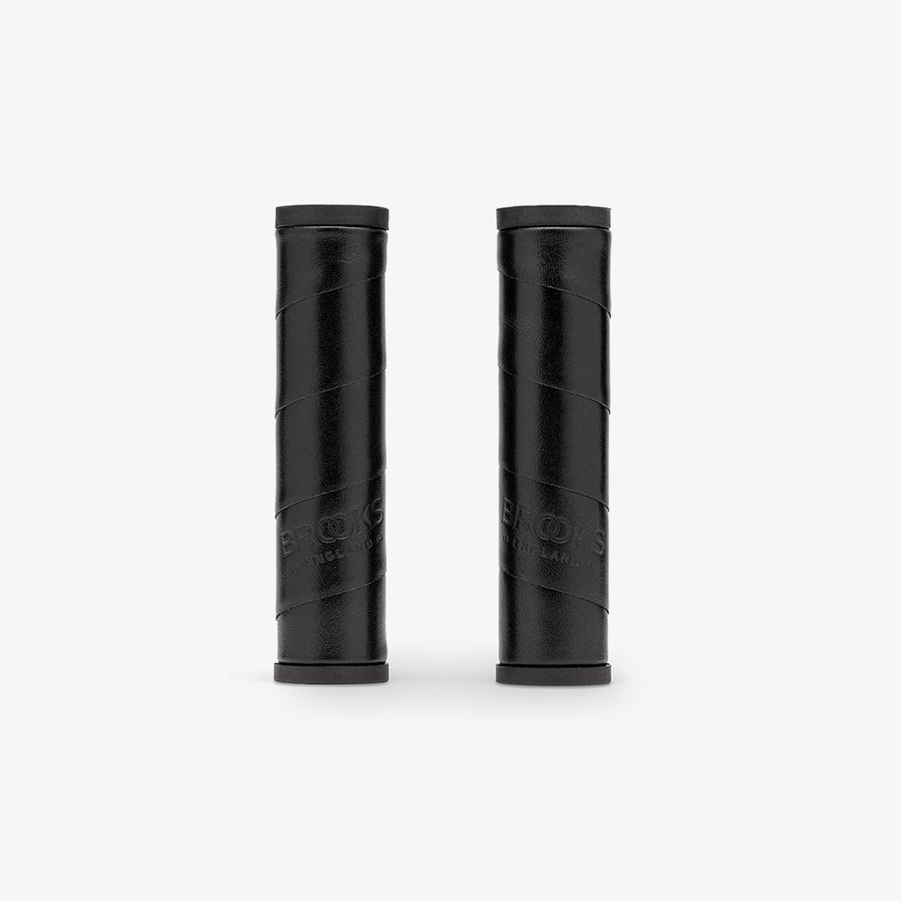 Brooks Willow Leather Grips