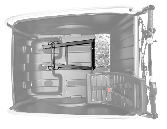 Winther - Isofix Console