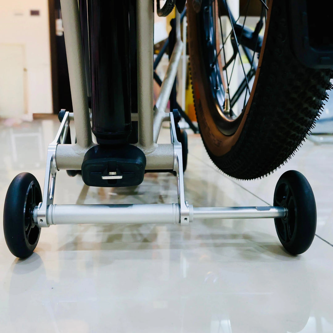 MiniMODs X-Roller Easy Wheel Extender - Black - G Line