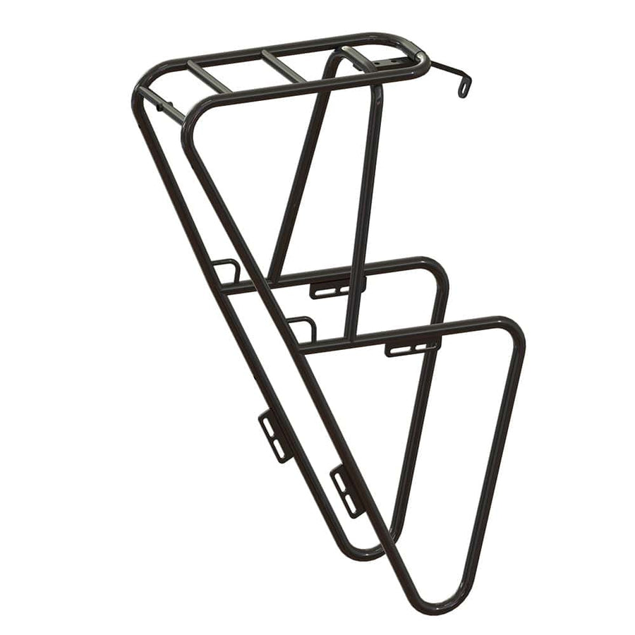 Tubus Grand Expedition Front Pannier Rack - Black (4437941354547)