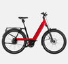 Riese & Muller Nevo 4 GT Automatic E-Bike in Colour Dynamic Metallic Red