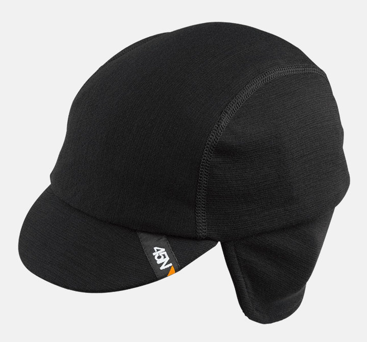 45NRTH Greazy Cap - Thermal Merino Wool Cycling Cap (4344352669747)