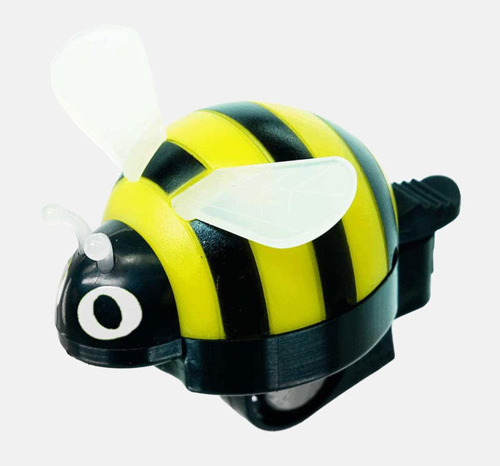 49N BUMBLEBEE BICYCLE BELL WITH STING DING IN YELLOW (7907134979)