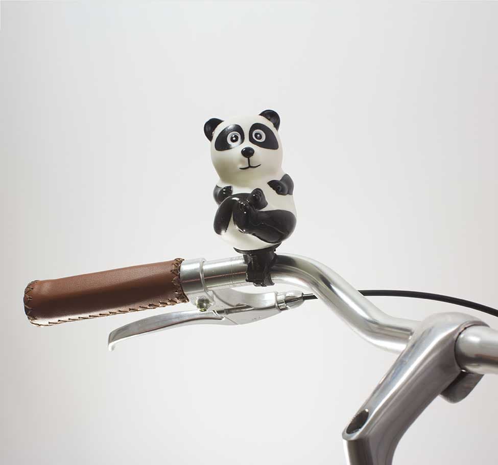 panda bike bell