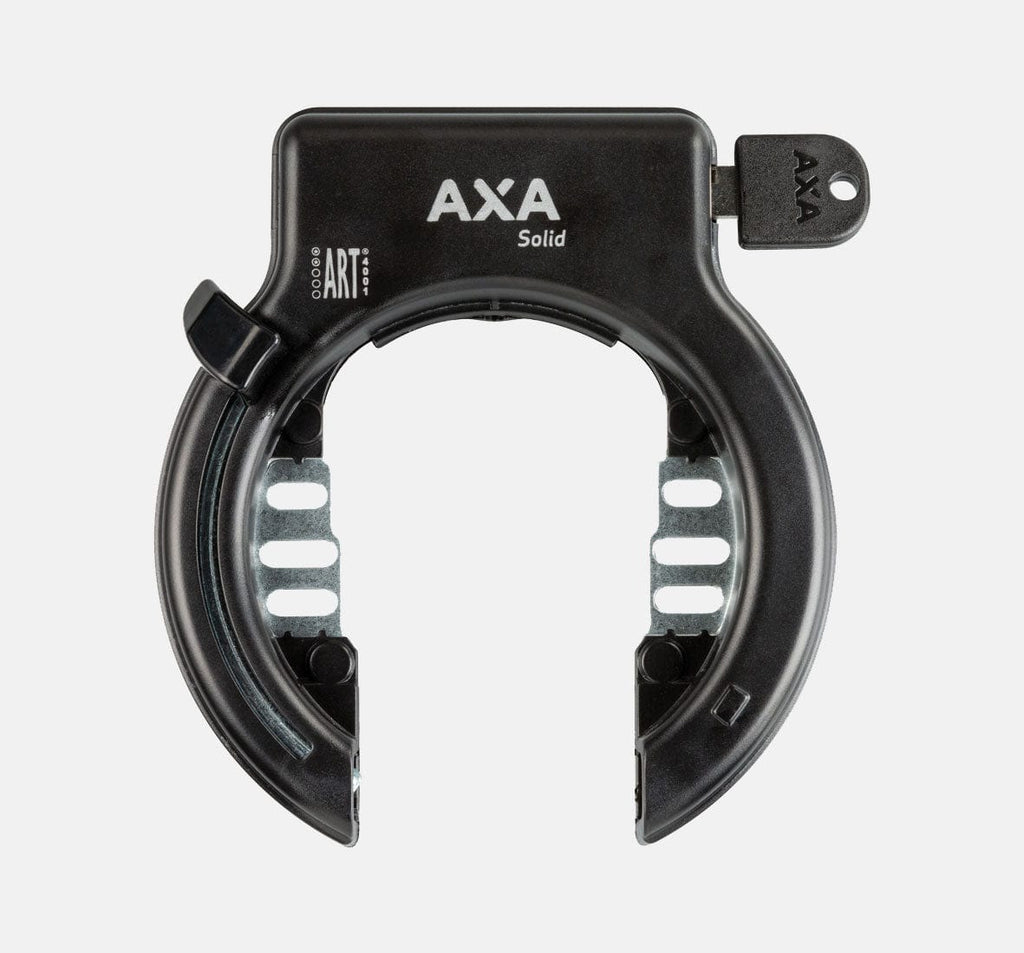 AXA Solid Rear Wheel Lock Dutch Bike Security Curbside Cycle