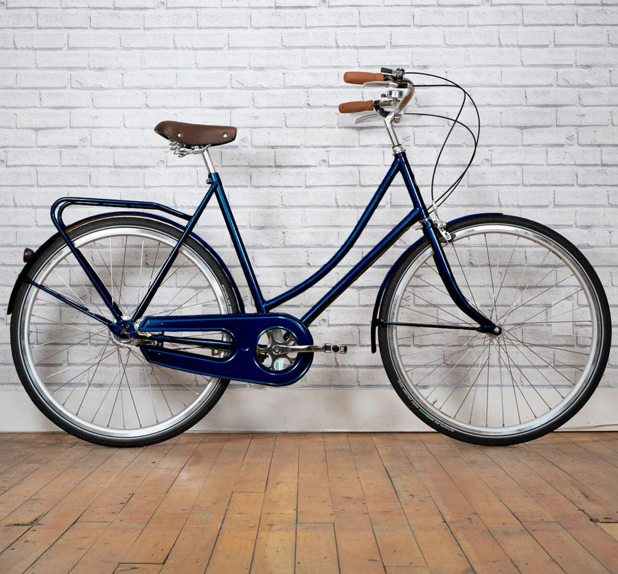 Achielle Babette Oma Dutch City Bike in Night Blue (4721819222067)