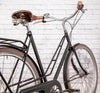 Achielle Louise in Matte Black three quarter turn drive side rear. (6671281324083)