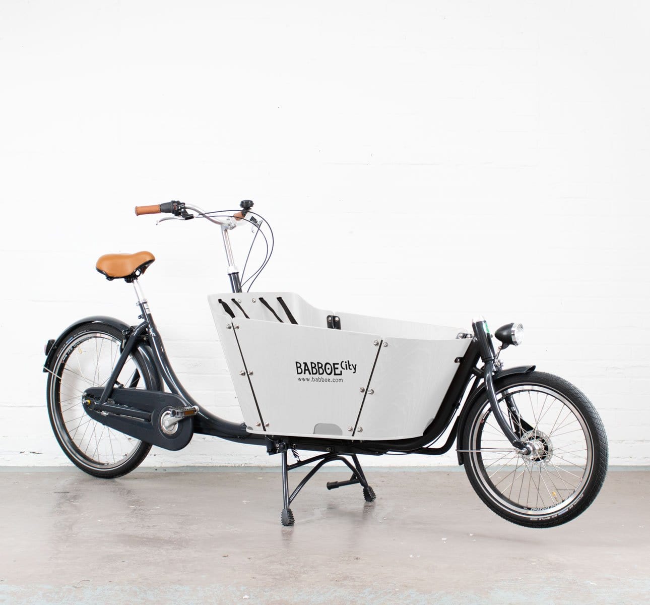 Babboe city cargo online bike