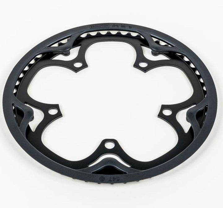 Brompton Replacement Chain Ring For Spider Crank - 54T - Black (5250542147)