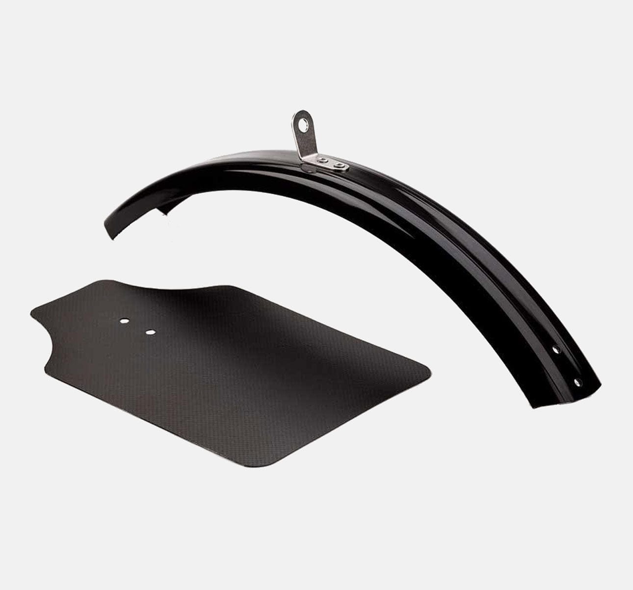 Brompton best sale mudguard weight