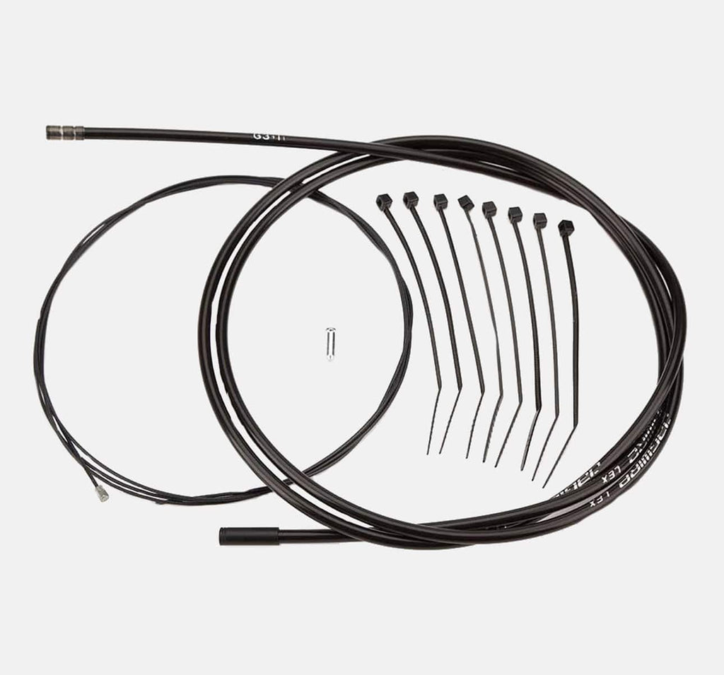 Sram outer gear cable store