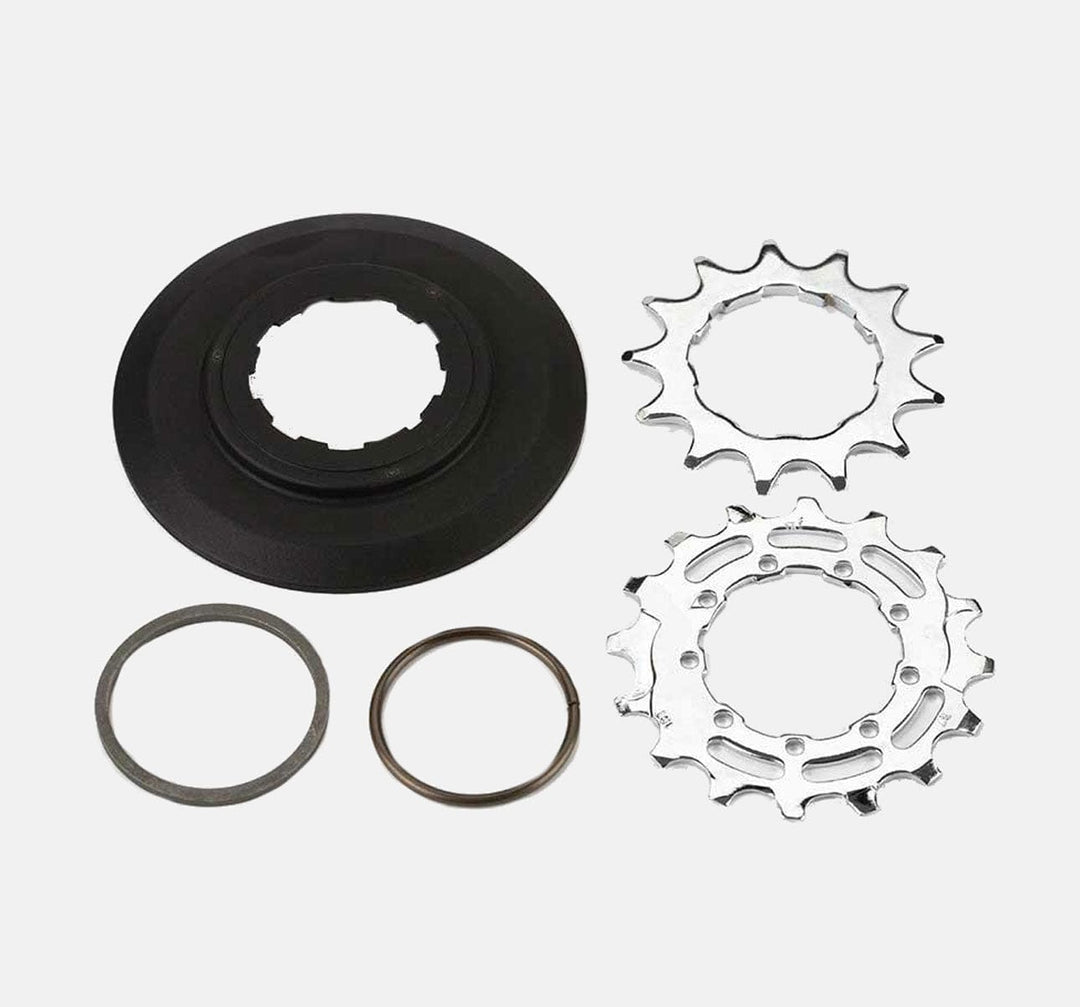brompton gears Brompton Gear Sprocket and Disc Set