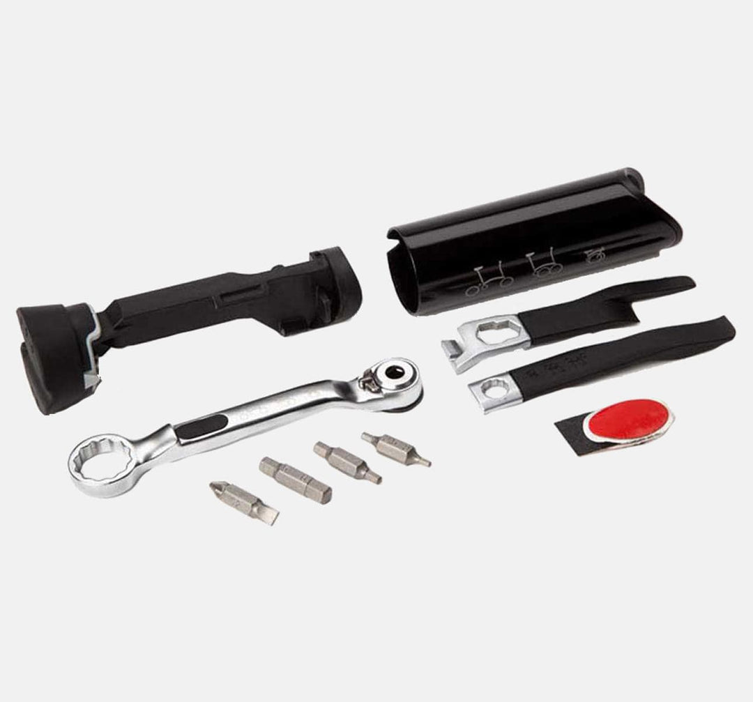 The Brompton Toolkit - Every Tool Needed For Emergency Maintenance (5251577859)