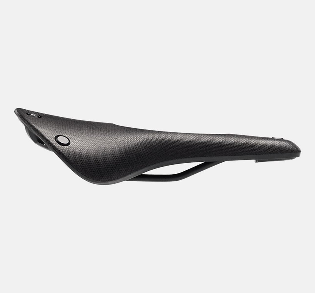 Brooks C17 Cambium Carved All Weather Saddle in Black (660591968307)