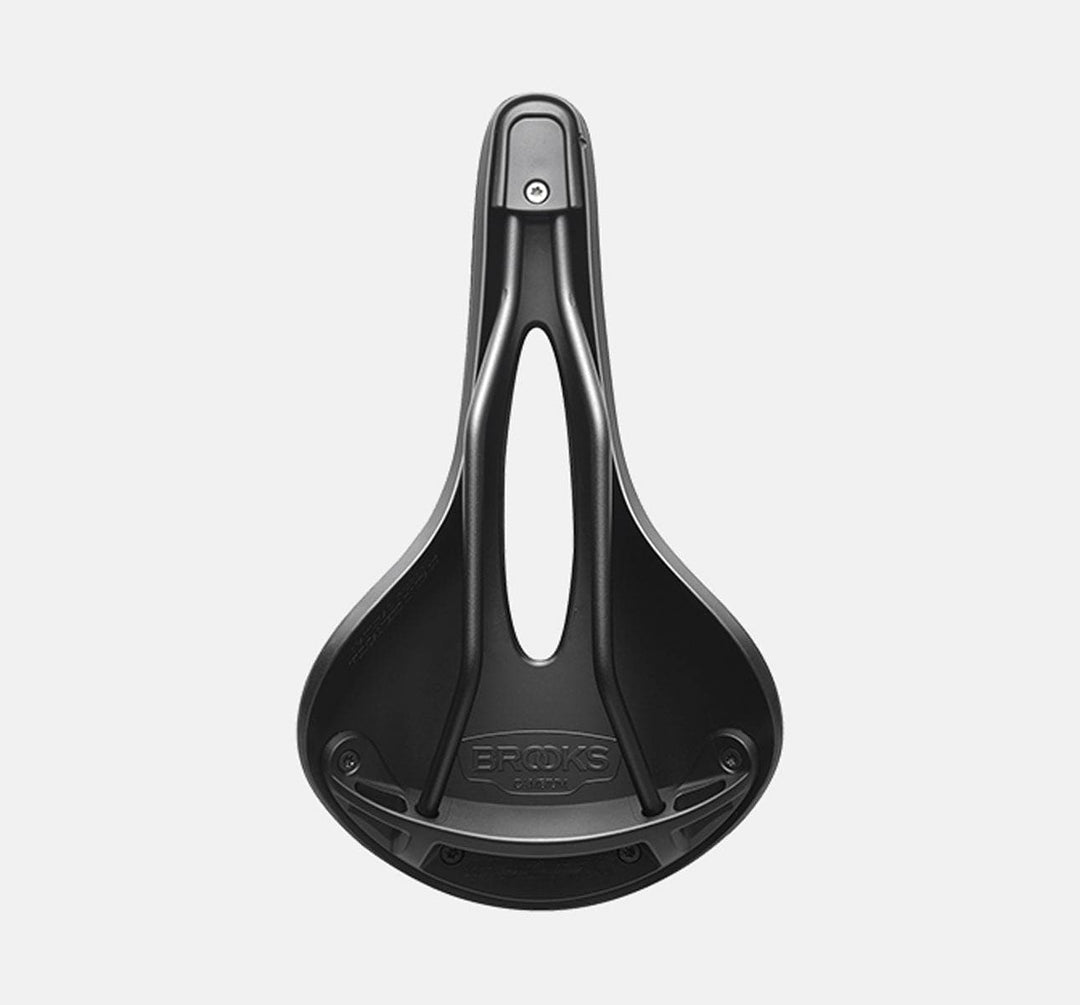 Brooks C17 Cambium Carved All Weather Saddle in Black (660591968307)