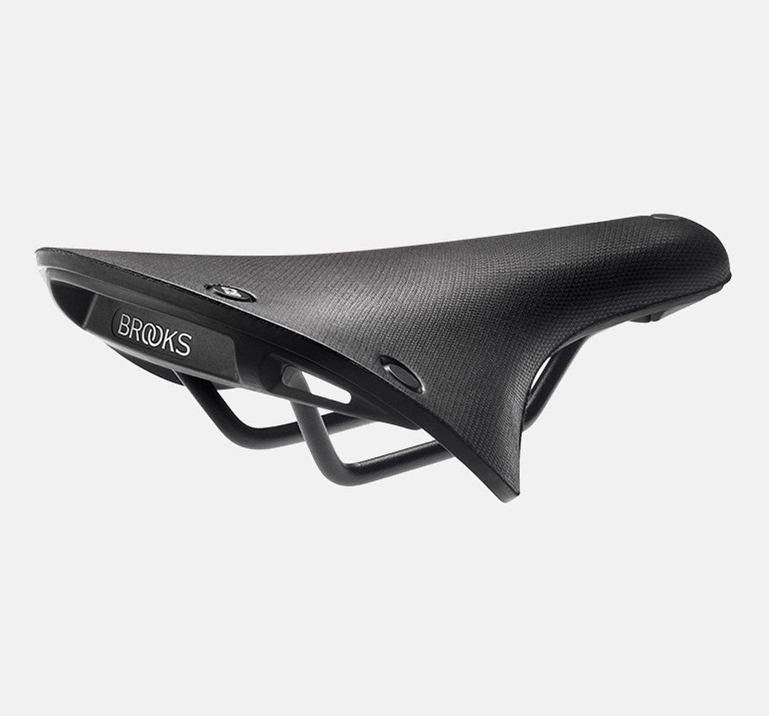 Brooks C19 Cambium All Weather Saddle in Black (660687028275)