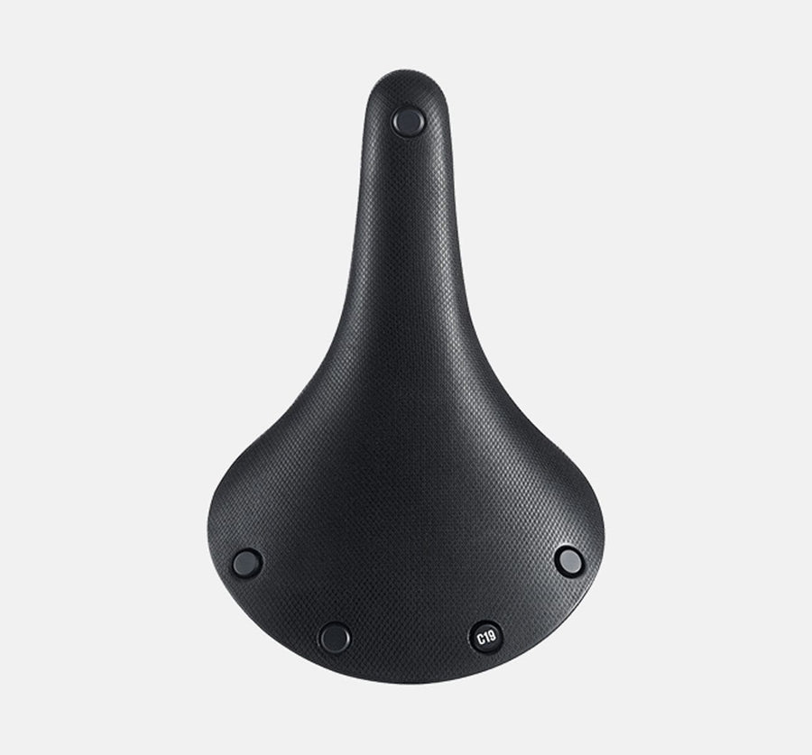 Brooks C19 Cambium All Weather Saddle in Black (660687028275)
