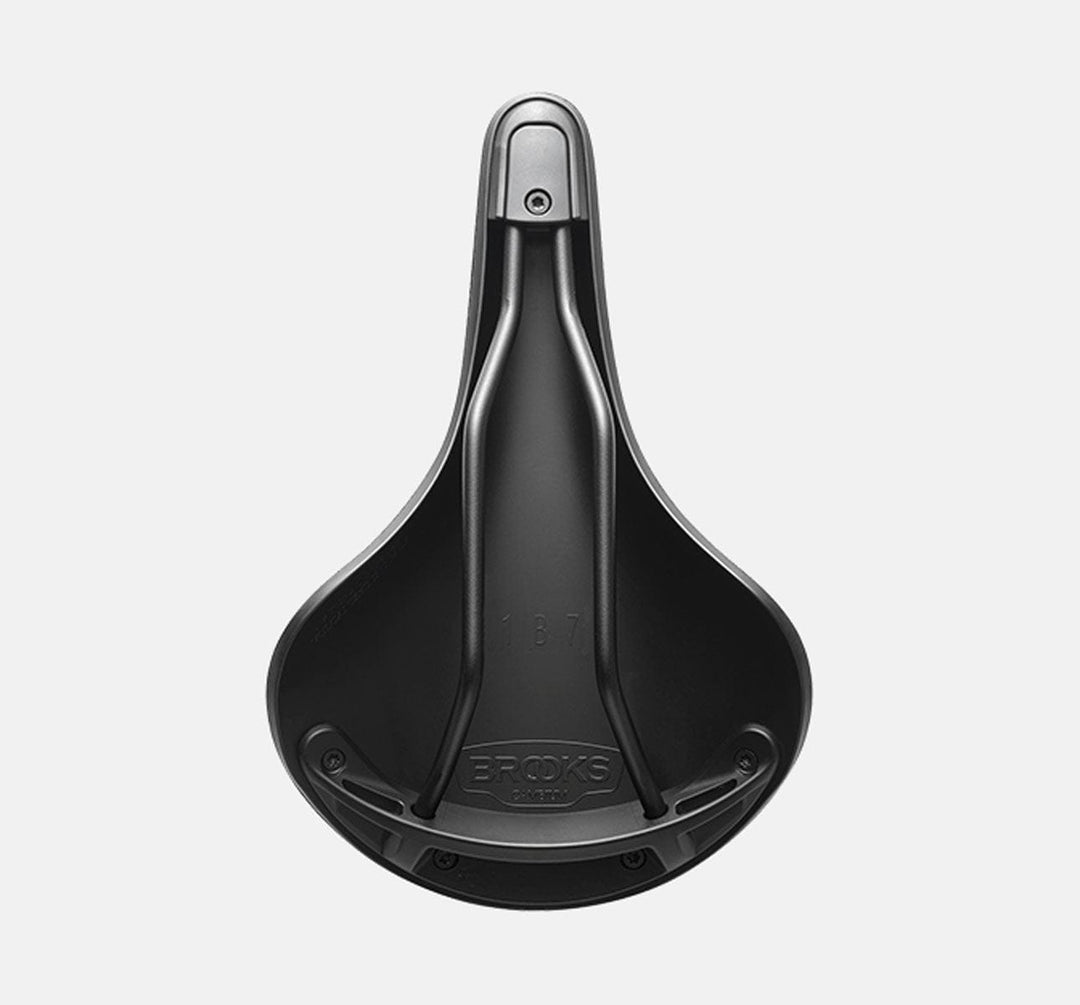 Brooks C19 Cambium All Weather Saddle in Black (660687028275)