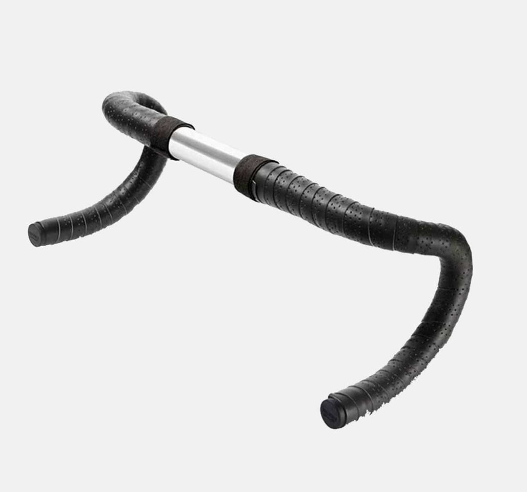 Brooks Microfibre bicycle handlebar tape in black (5357112579)