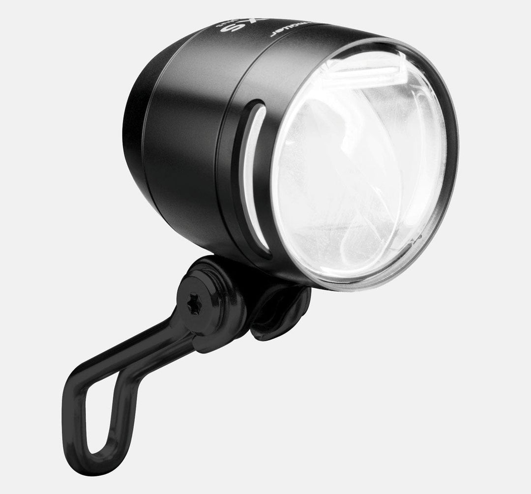 Busch & Muller Lumotec IQ-XS T Senso Plus Front Dynamo Light in Black (549267275827)