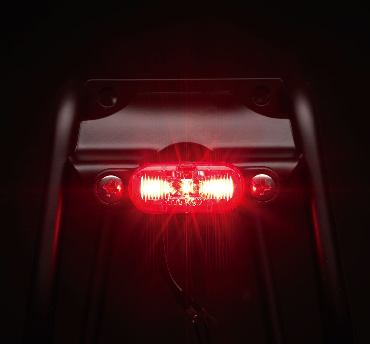 B&M Toplight Line Small - Rear Dynamo Light