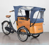 Babboe Curve Rain Tent in Navy Blue (5251775555)