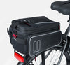 Basil Sport Design TrunkBag MIK Adapter in Black On Bike