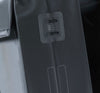 Basil Urban Dry Double Bag Waterproof Panniers - Reflective Detail Light Attachment