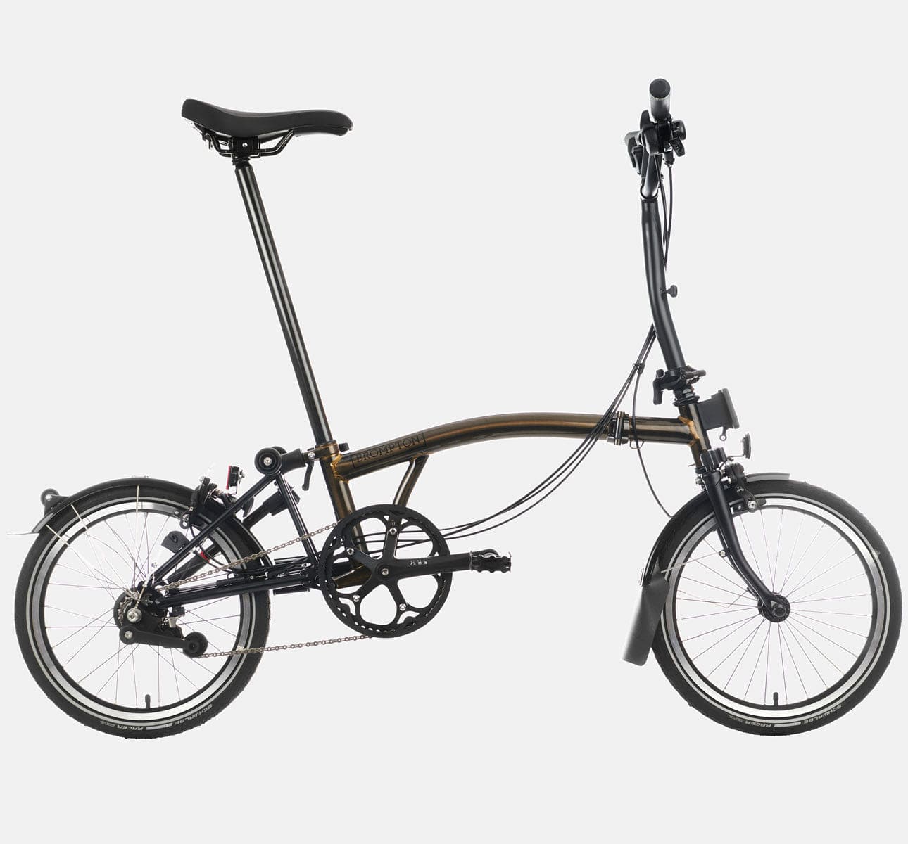 C Line Urban 2 Speed Mid Handlebar