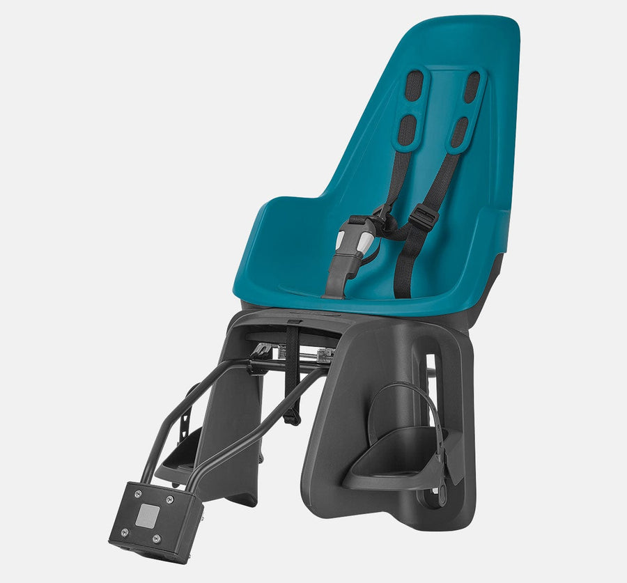 Bobike One Maxi Child Seat - Frame Mount - Bahama Blue (1759548768307)