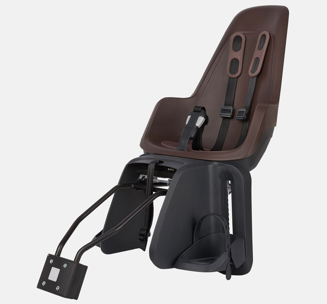 Siège Enfant Vélo Bobike Go Maxi Reclinable - Siège Avant Bébé 15kg Cadre