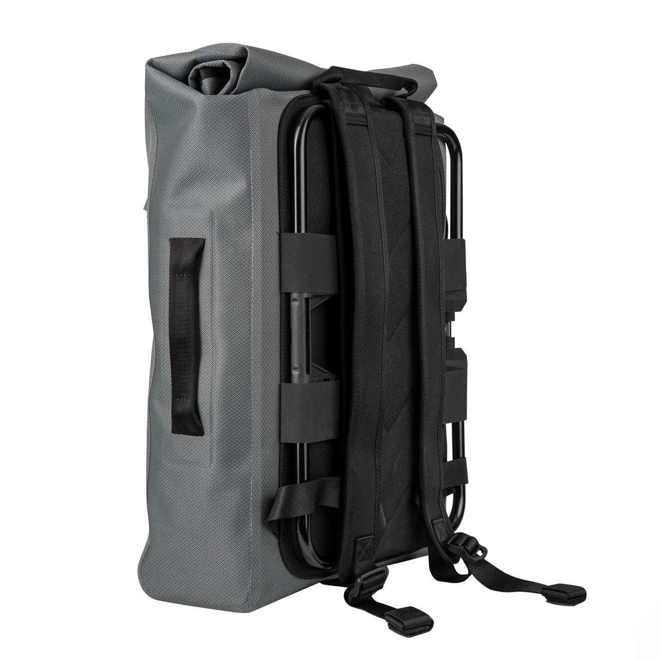 Borough-WP-Backpack-M-Graphite Borough-WP-Backpack-M-Graphite