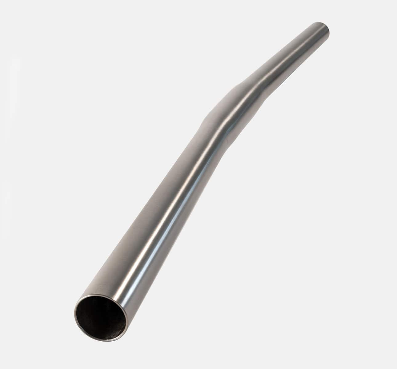 Brompfication Titanium Handlebar for S-Type Brompton Bikes