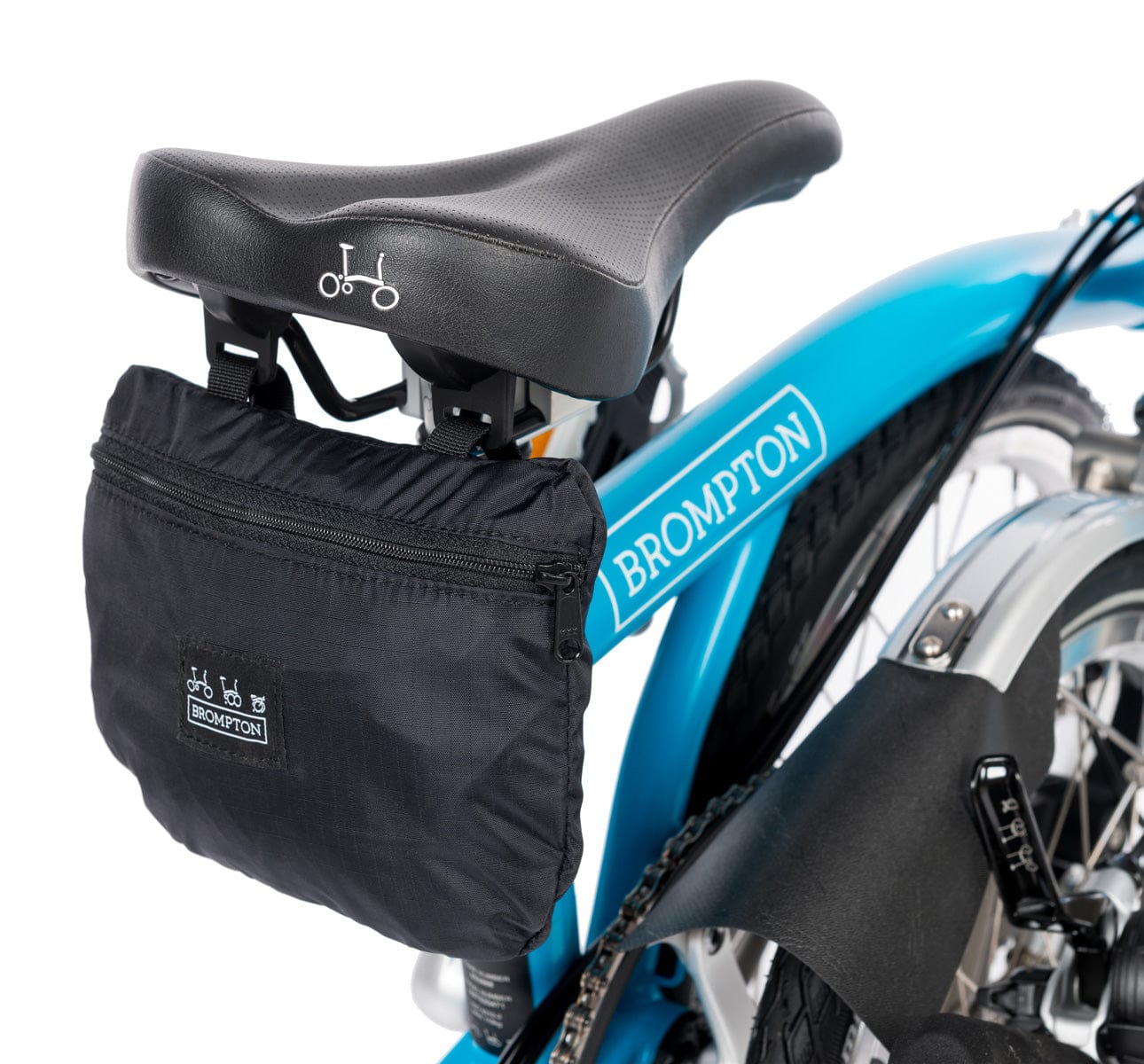 Brompton saddle 2024 bag