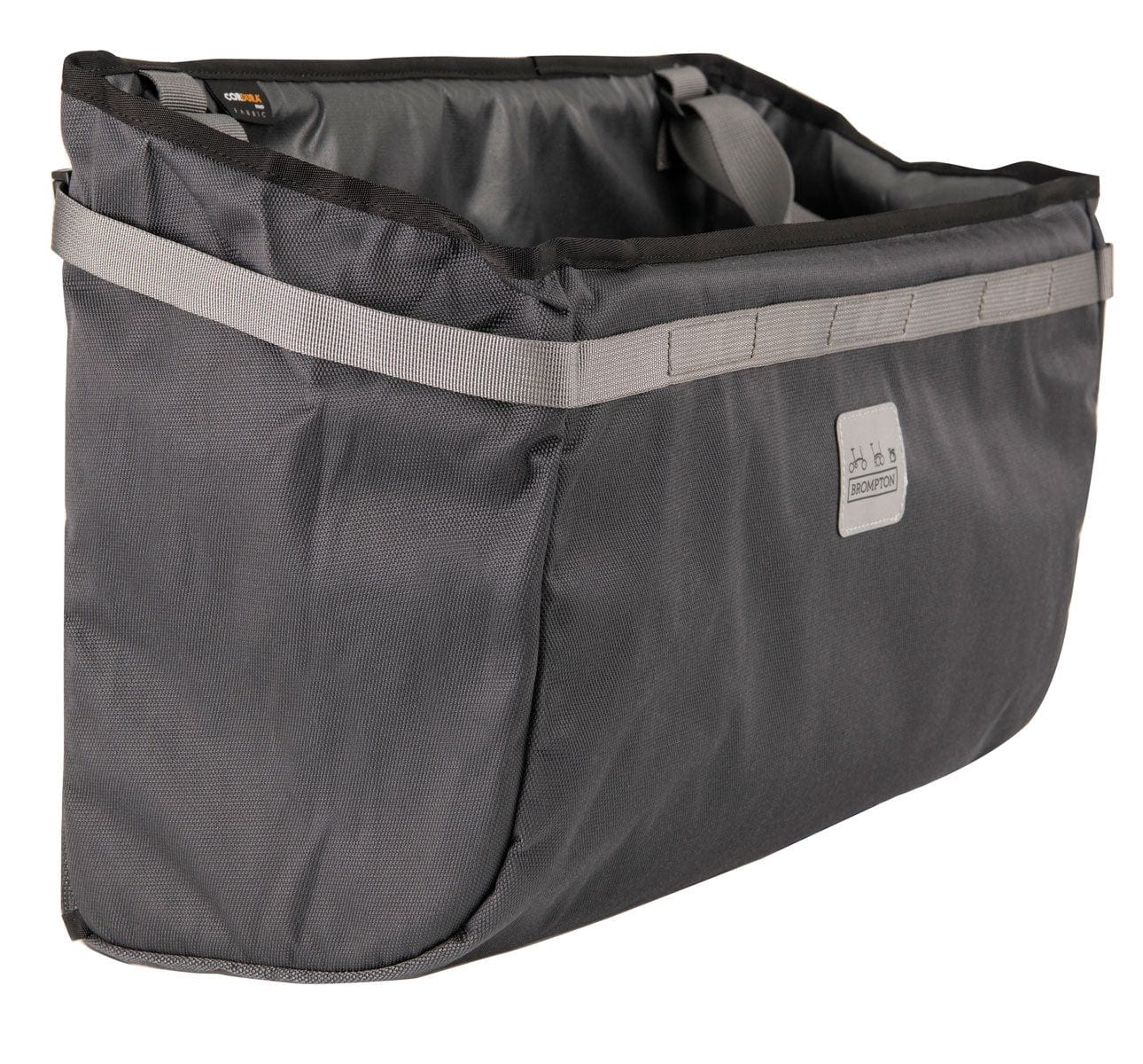 Brompton Borough Folding Basket Bag L Genuine Brompton Accessories