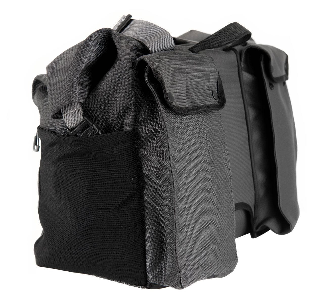 Brompton Borough Roll Top Bag L - Genuine Brompton Accessories