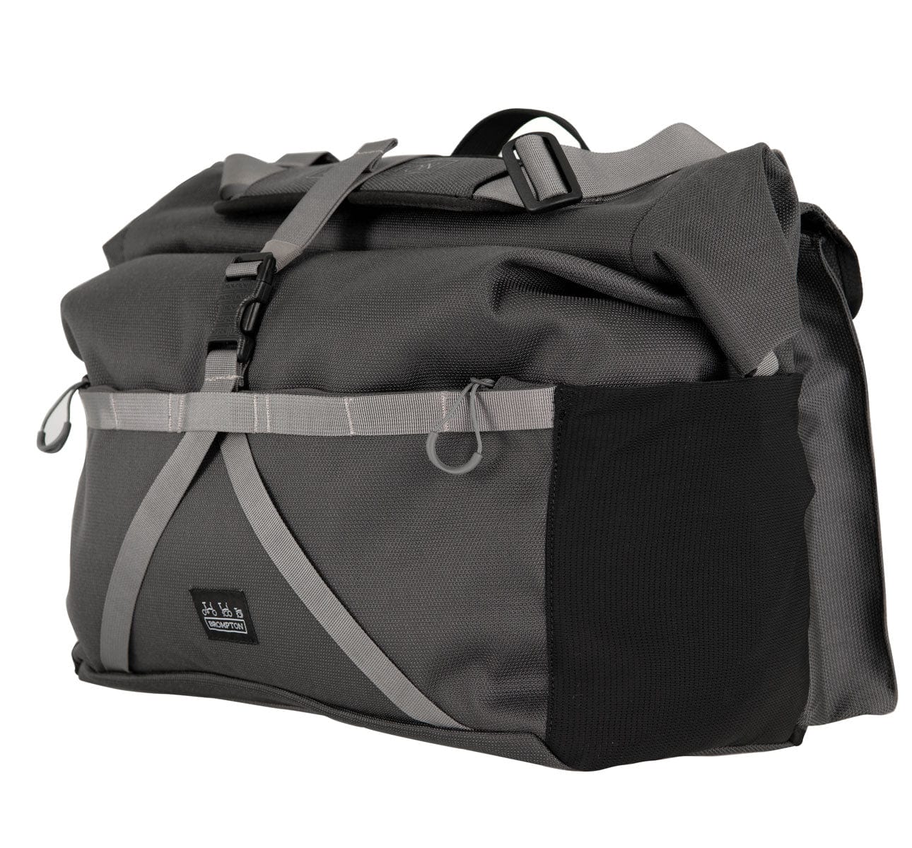 Brompton Borough Roll Top Bag L - Genuine Brompton Accessories