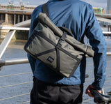 brompton borough roll top bag medium