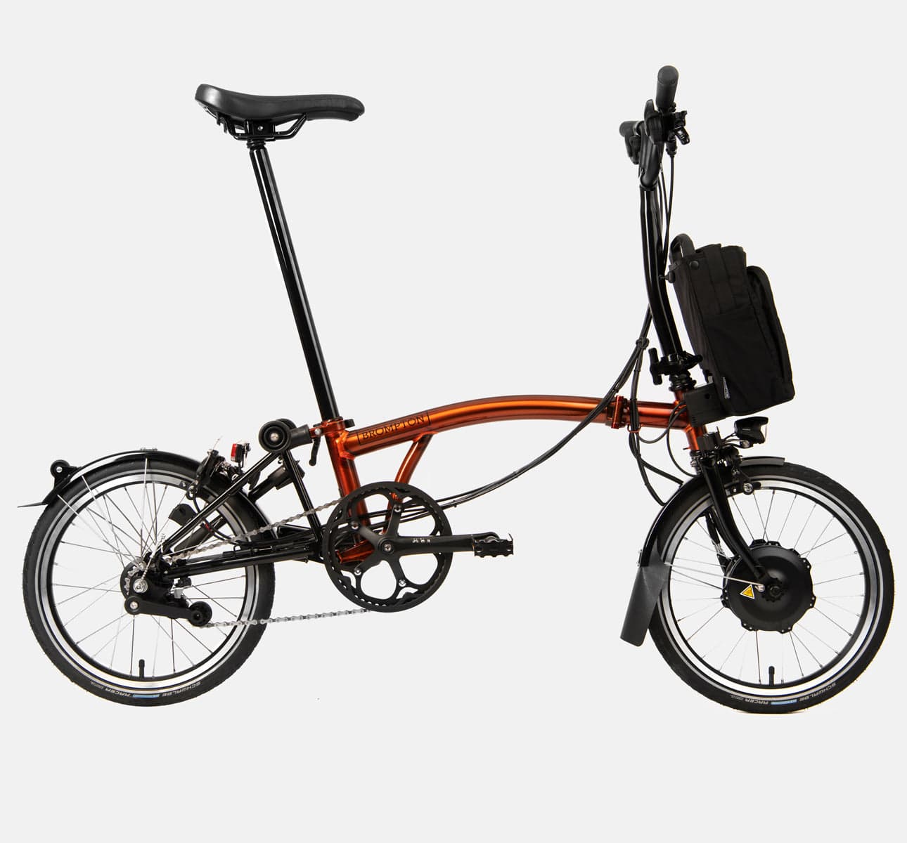 Brompton e bikes for sale new arrivals