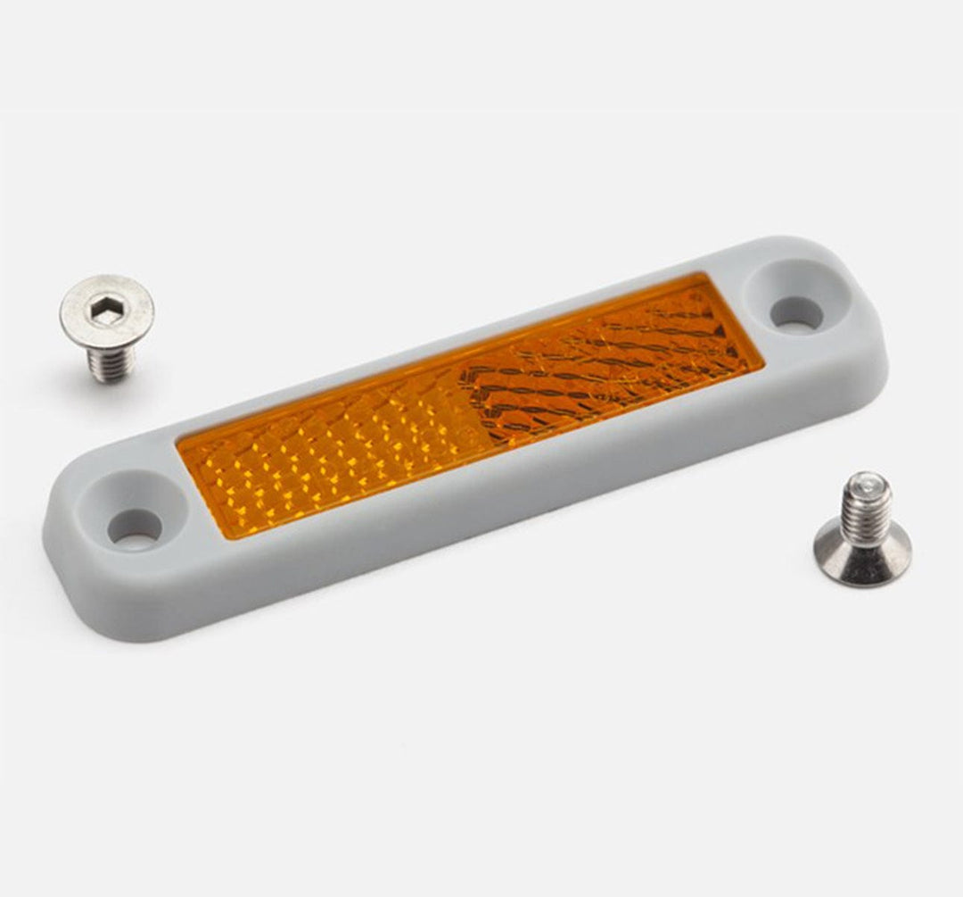 pedal reflectors Brompton Folding Pedal Reflector