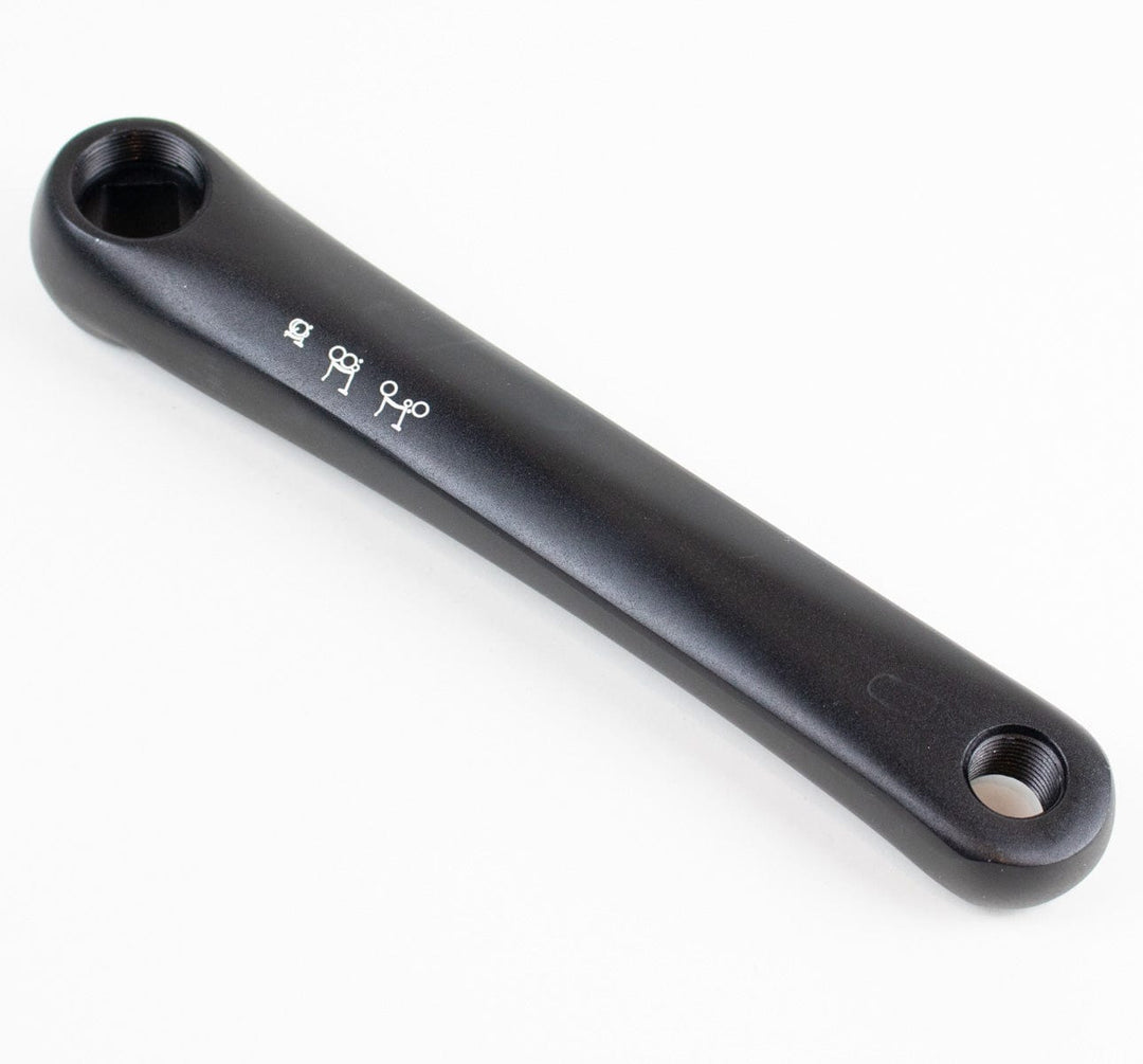 Brompton Left Hand Crank Arm - Main Image