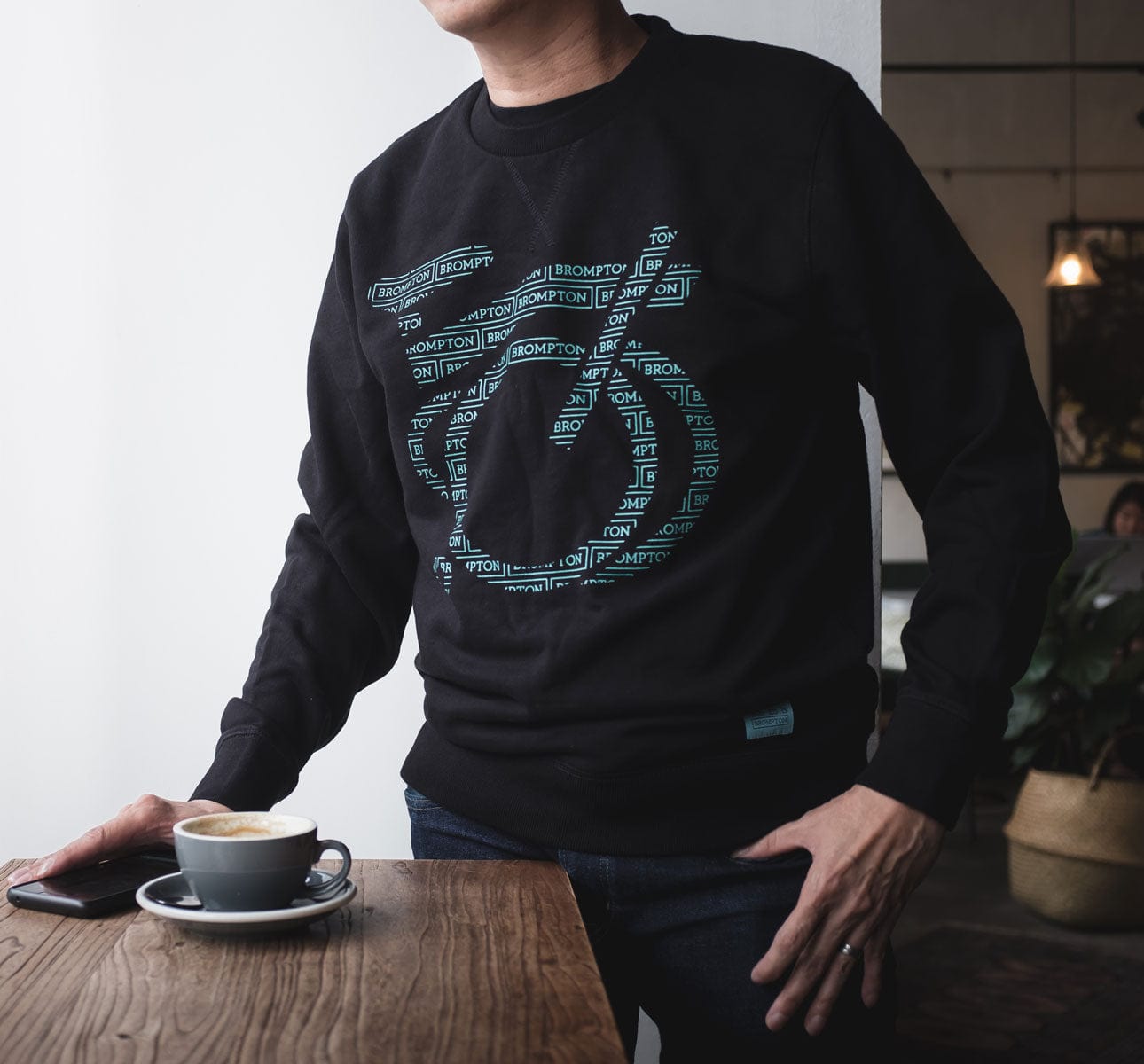 Brompton merchandise online