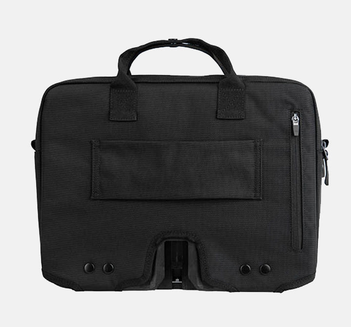 Brompton Metro City Bag Briefcase - Rear (4742420496435)