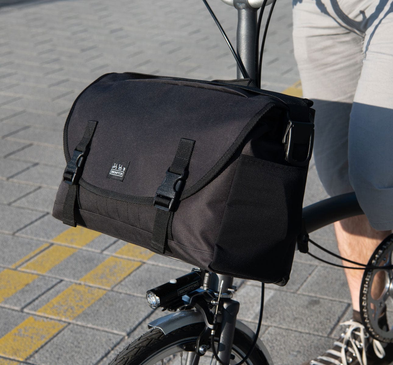 Brompton laptop bag sale