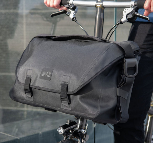 Brompton Messenger Waterproof Bag（20L） - バッグ