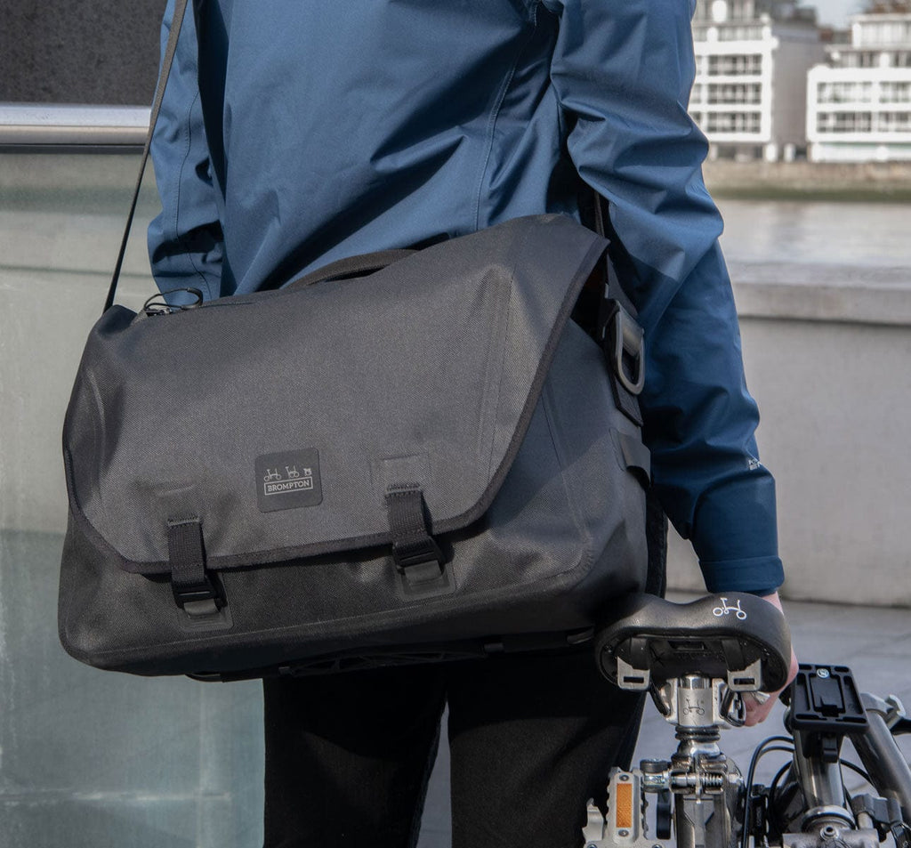 BROMPTON Messenger Waterproof Bag（20L）-