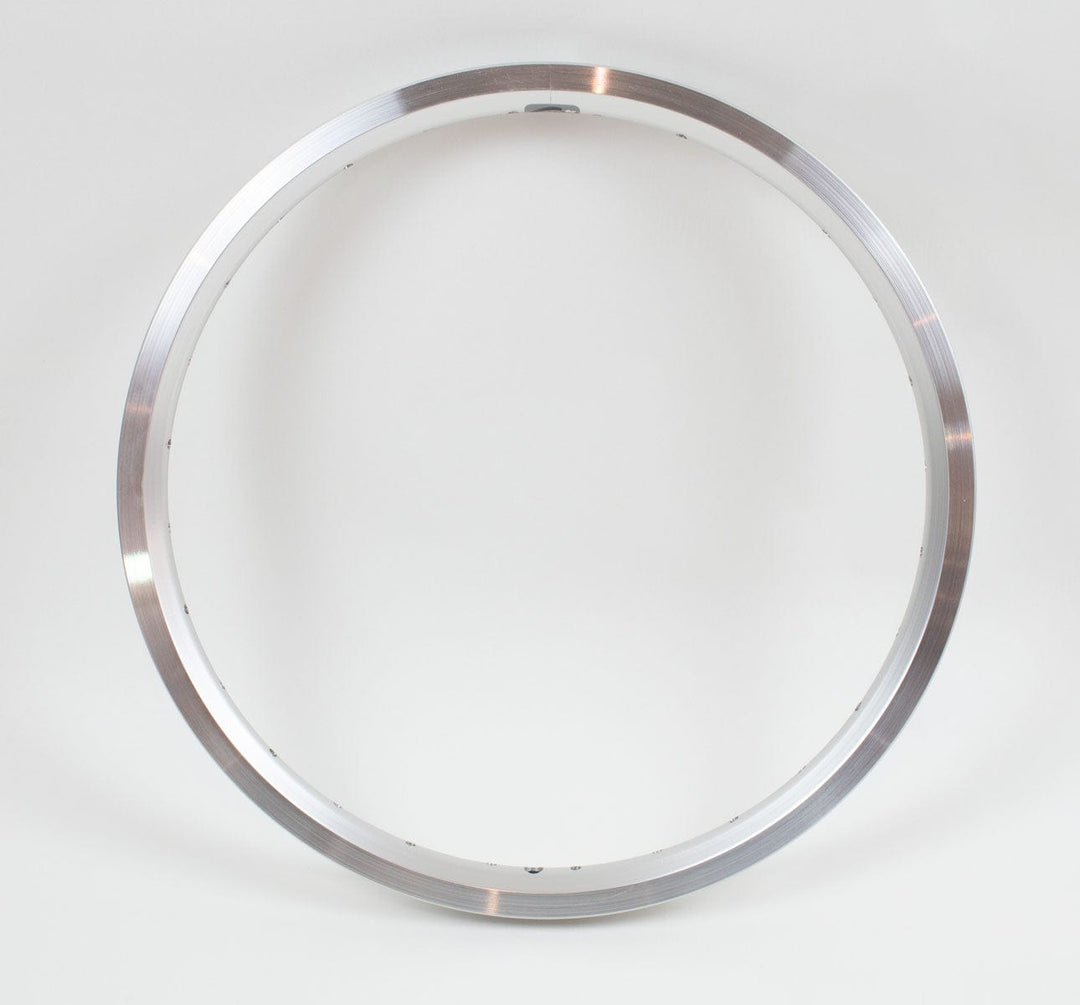 Brompton Replacement Double Walled Rims in Silver (1407977455667)